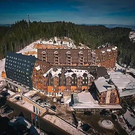 Lägenhet A123 Vucko Jahorina